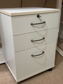 IKEA filing cabinet