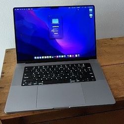 MacBook Pro M1 Pro
