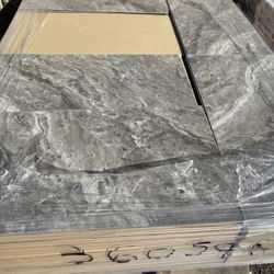 360sq.ft Luxury Waterproof Vinyl Floor12x24 Planks