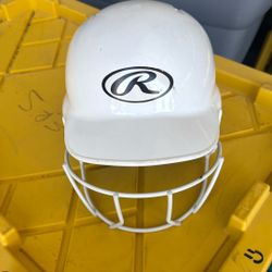 Baseball Helmet 