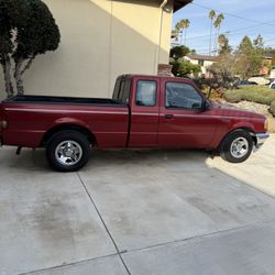1997 Ford Ranger