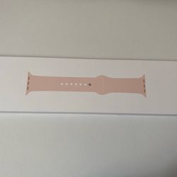 SEALED Apple Watch Pink Sand Band 38-41mm
