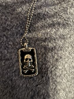 Skull Necklace