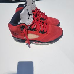 Raging bull jordans