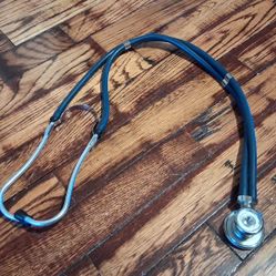 Dual Head Stethoscope 
