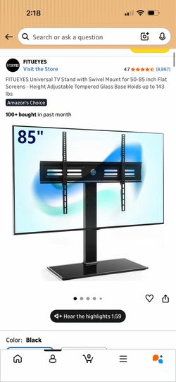 TV Mount