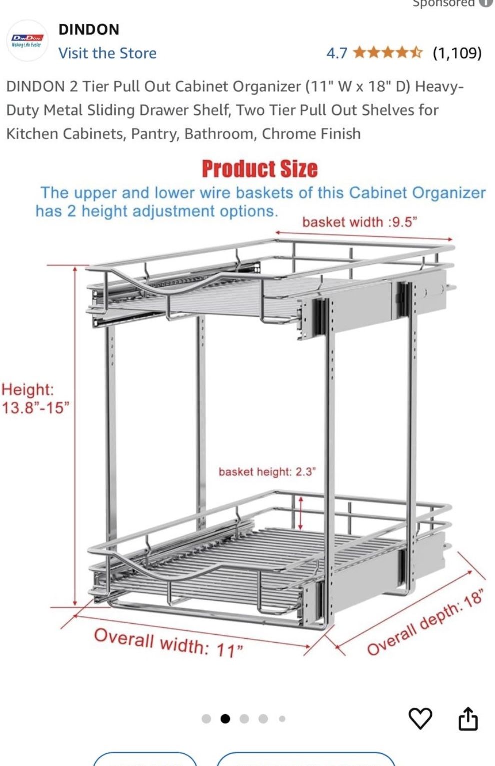 Cabinet Drawer