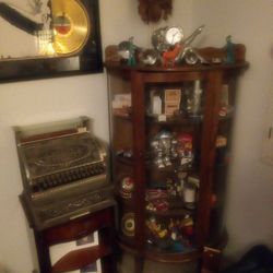 Collectables-I Have About 450 Old Toys, Mechanical Banks, Picasso,Dali,Keane,Paintings,Coins Pedal Cars,Cedar Chests,Matchbox,Grandfather Clock,Etc