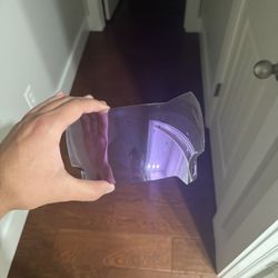 Shoc Mirror Prizm Visor