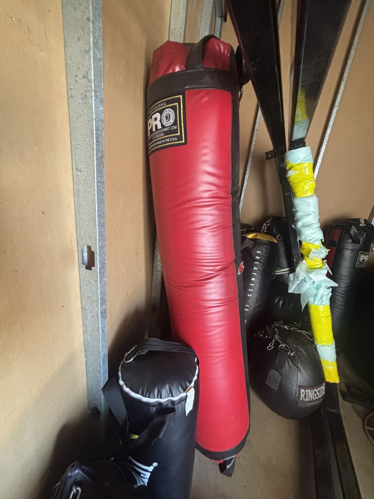 Boxing / Thai Punching Bags