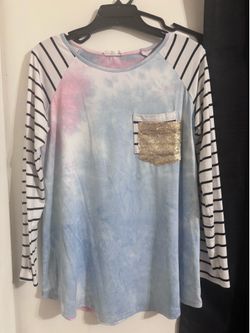 Boutique Long Sleeve Small