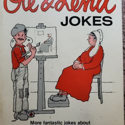 More Red Stangland's OLE&Lena Jokes's Soft Cover Book
