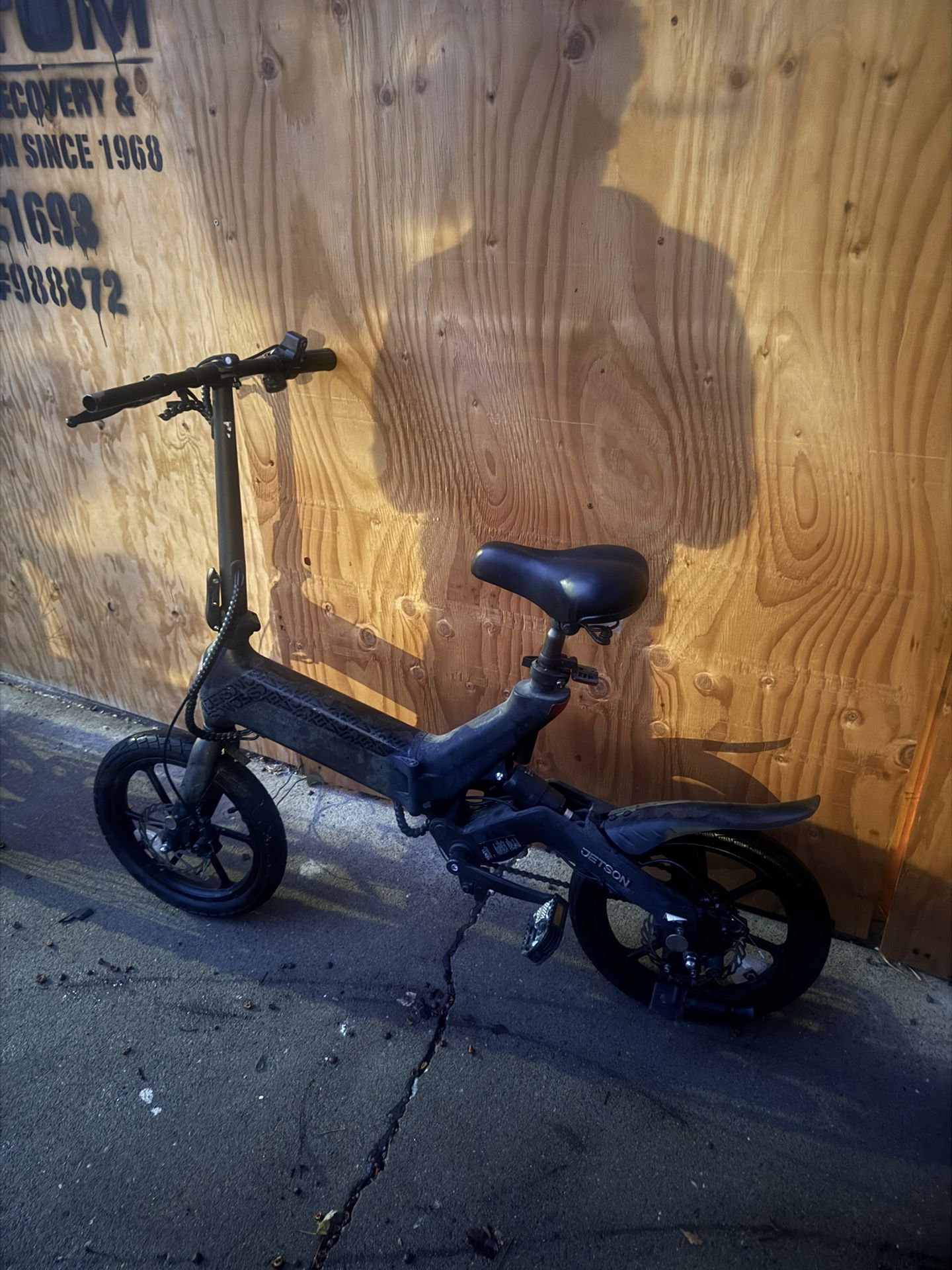 Jetson Electric Bike