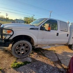 2016 Ford F-250