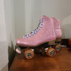 Women's Roller Skates Size Nine
