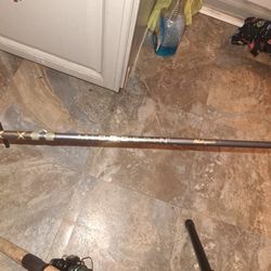 Shakespeare Micro Spin 7 Ft