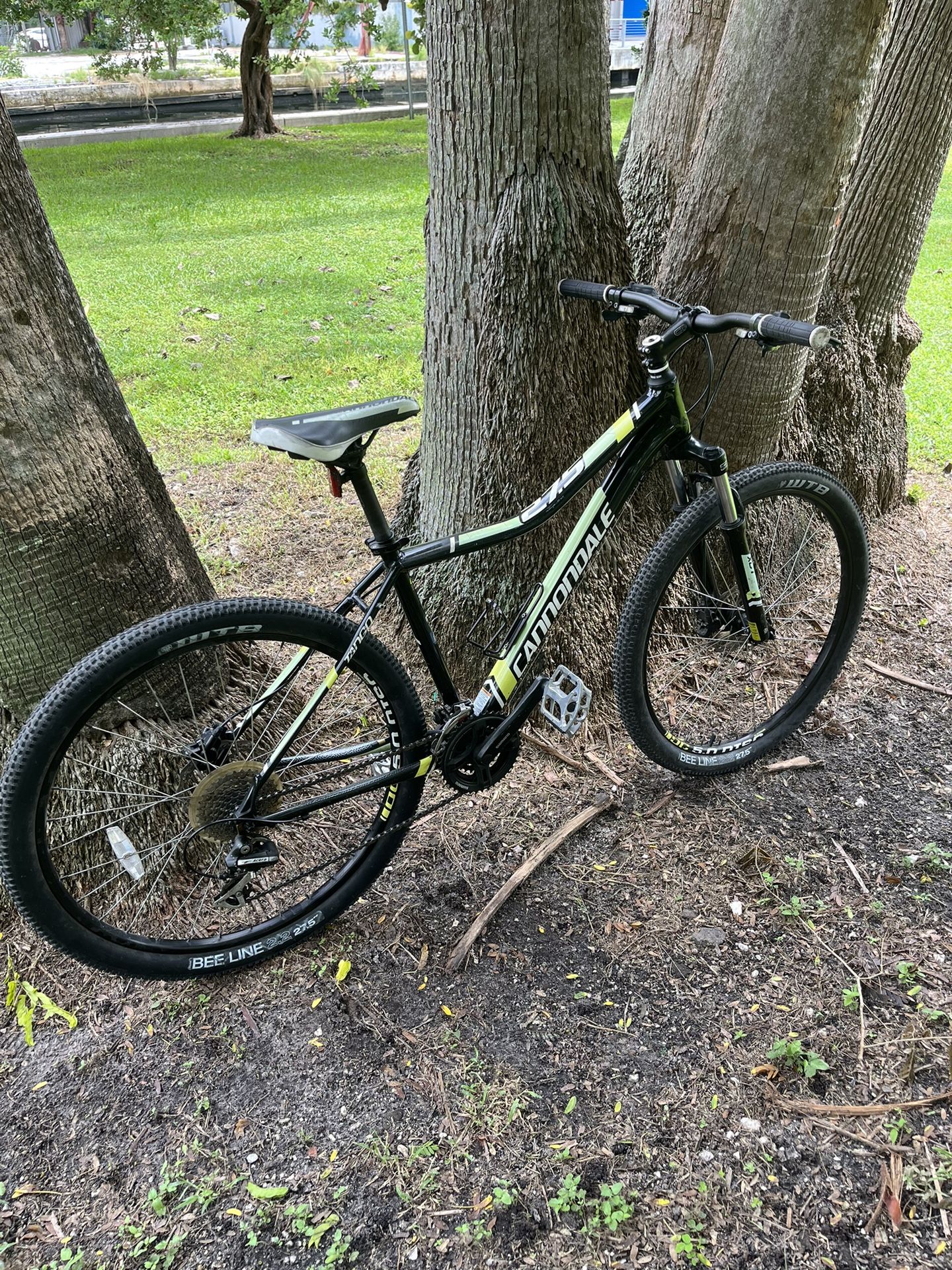 cannondale tango 27.5