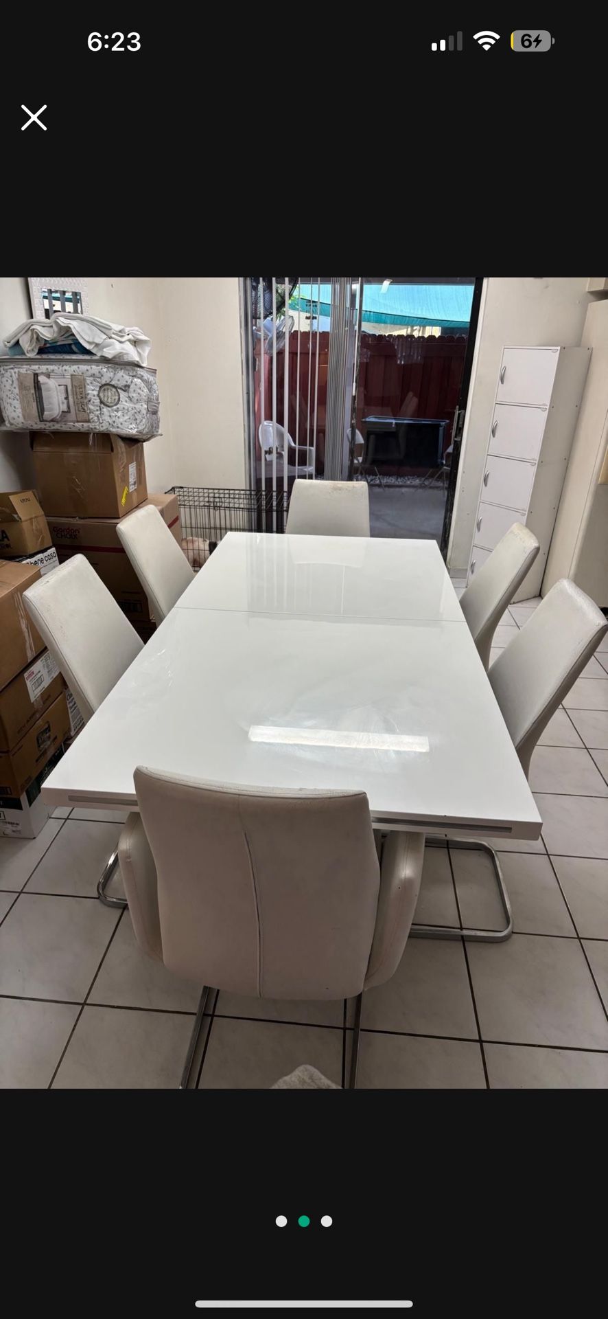Dinning Table