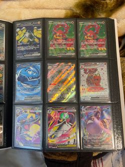 Pokemon cards