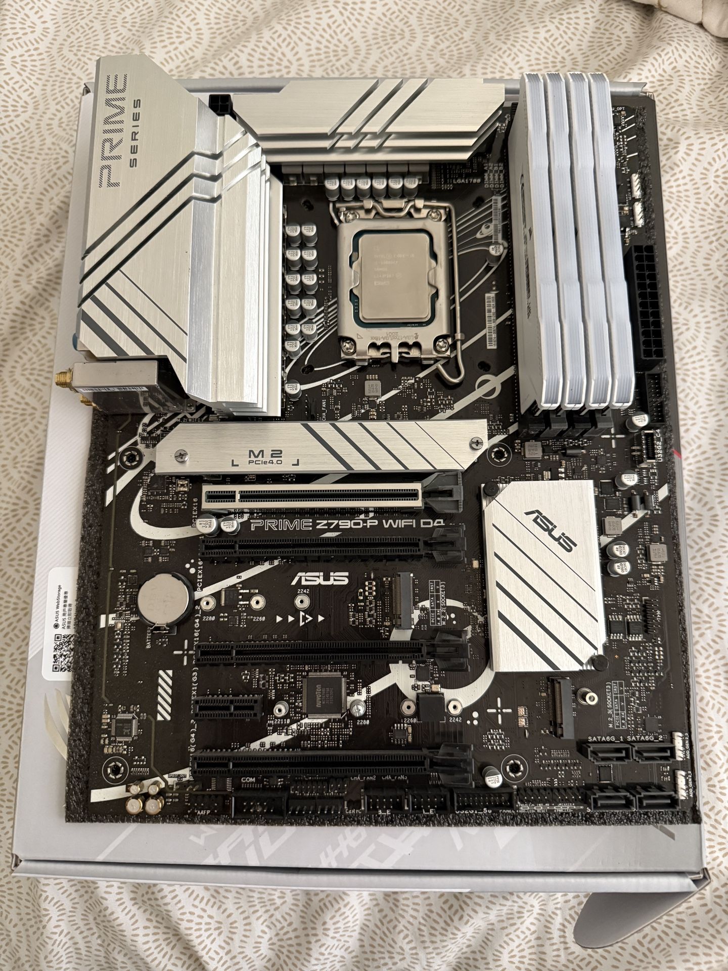 gaming pc parts bundle