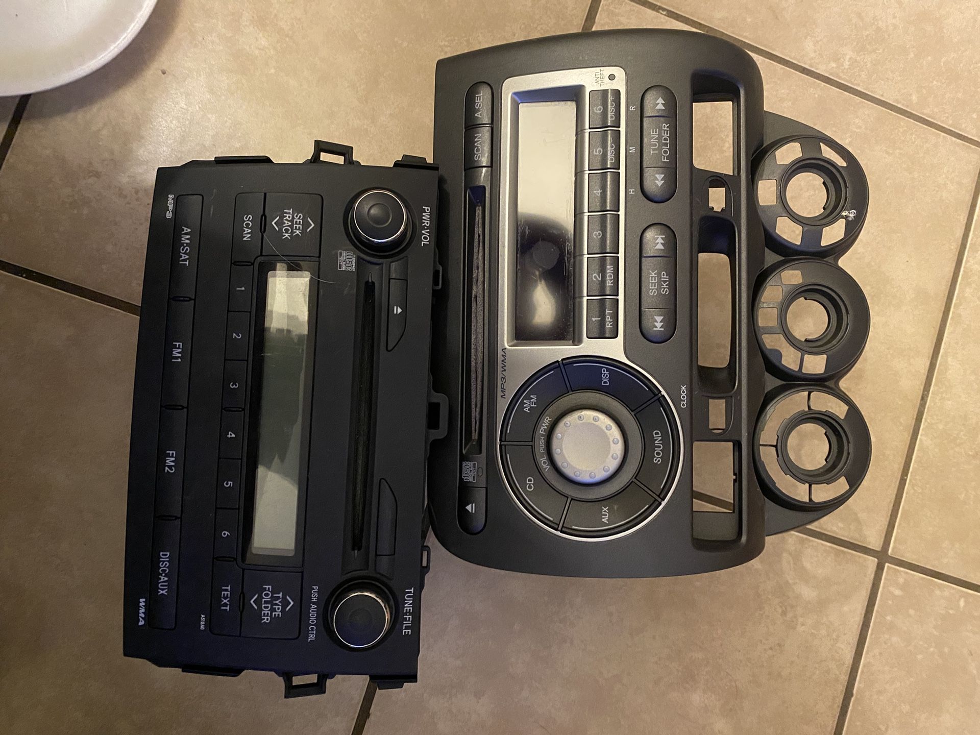 Car Radio