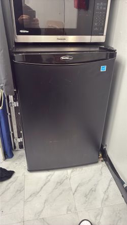 Danby 5.0 cubic leader works excellent