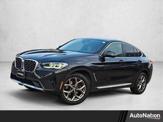 2022 BMW X4