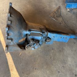 3 Speed Transmission 