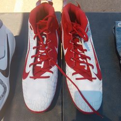 Nike Cleats Size 15 And 16 Only $20 Each