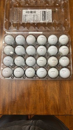 Titleist Pro V1x Golf Balls