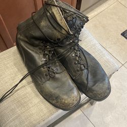 Military Boots