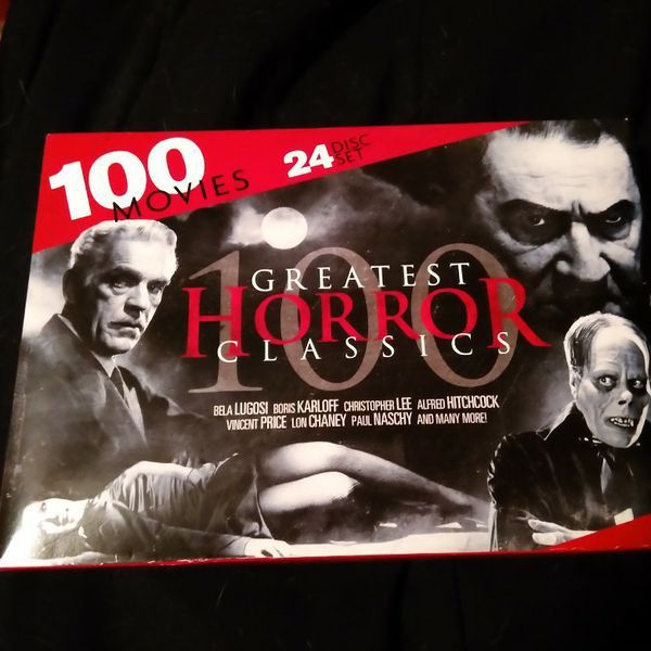 100 Greatest Horror Classics