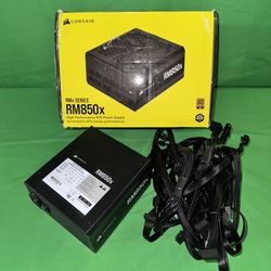 Corsair RM850x Fully Modular Power Supply