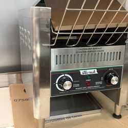 Vesta Spectrum Toaster