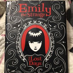Emily The Strange: The Lost Days