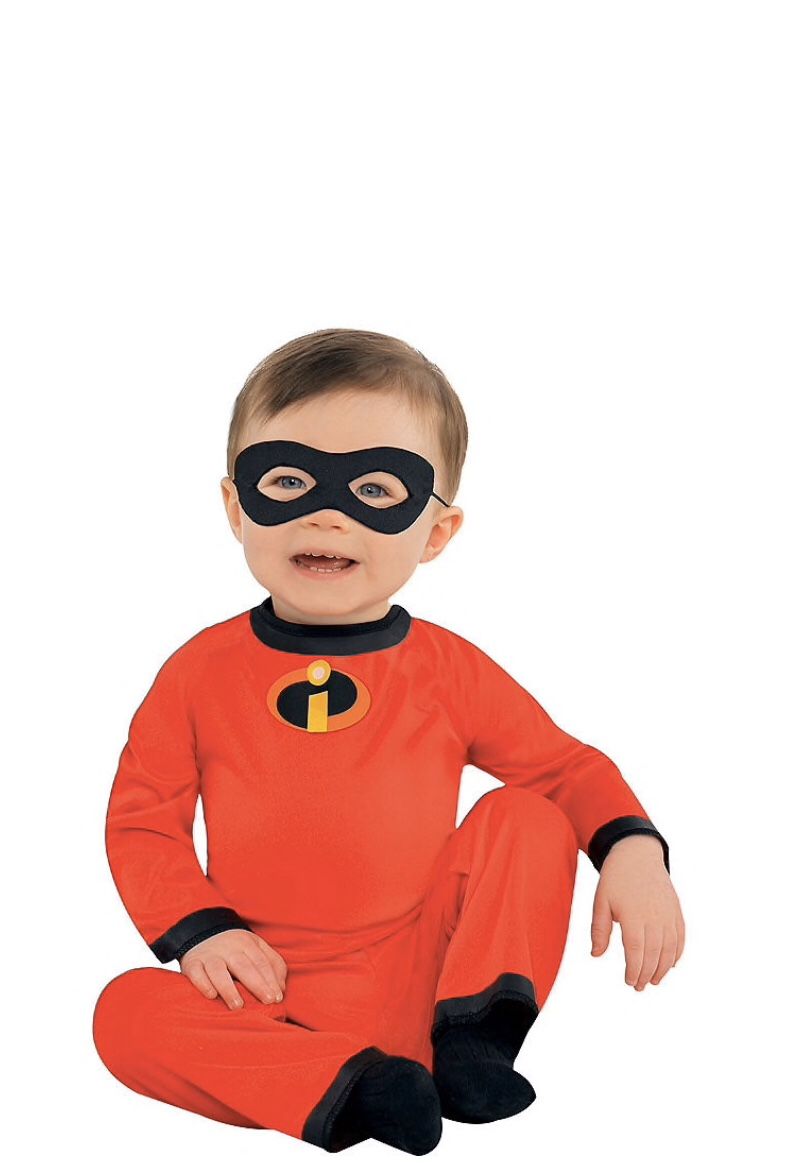 Baby Jack Jack Costume- The Incredibles