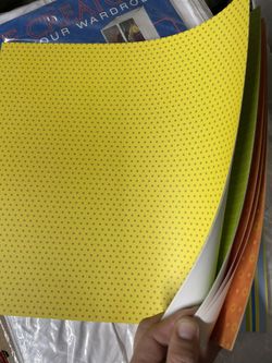 NEW 12x12 (set Of 12 Pages) Scrapbook Papers