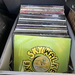 Vinyl Records, Old School Rap, House, Freestyle Spanish 