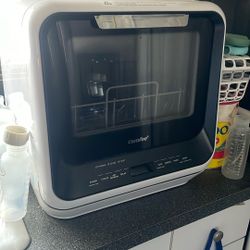 Comfee Small Dishwasher 