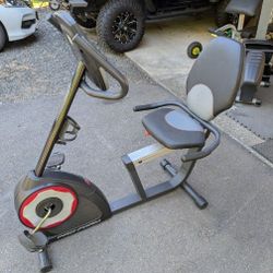Exercise Bike!
