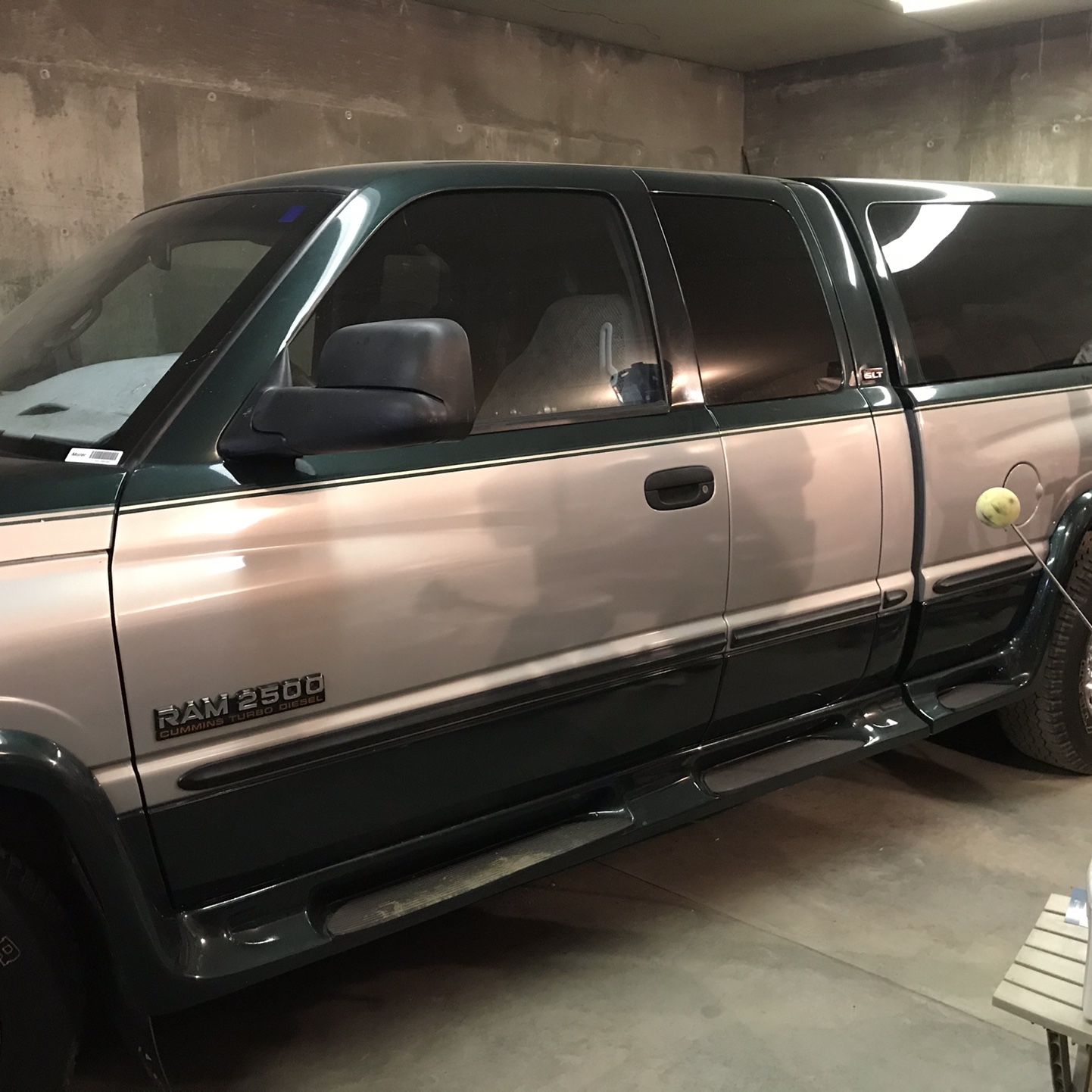 1998 Dodge Ram 2500