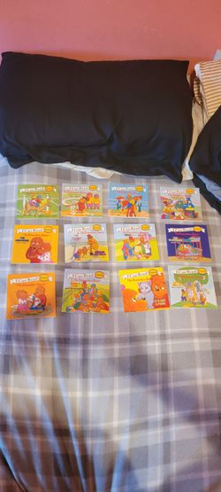 Berenstain Bears I Can Read Phonics Book Set (12 Books)