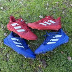 Adidas Baseball Cleats 