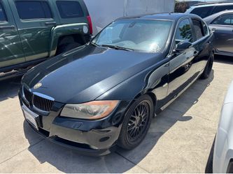 2007 BMW 335i