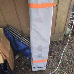 10x10 Awning