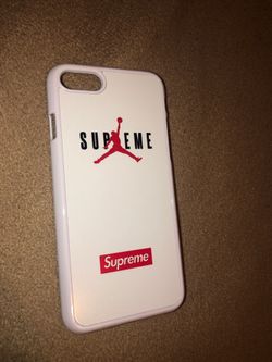 SUPREME iPhone 7 Case