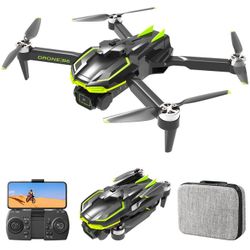 New B6 Foldable Drone Brushless,Optical Flow Positioning, avoidance