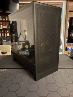 PC case NZXT H5 flow