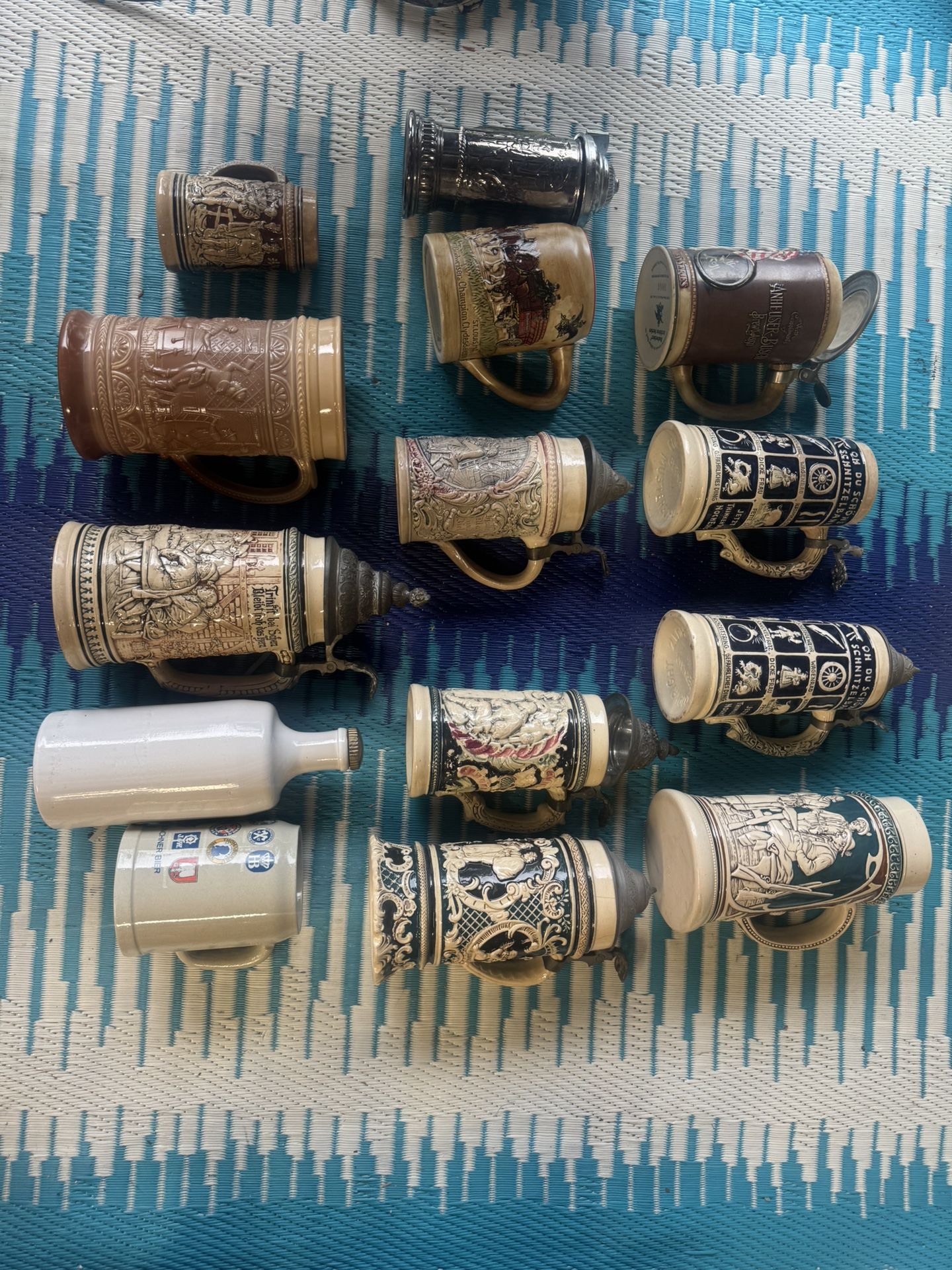 Beer Steins