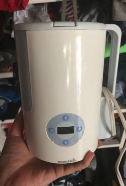 Bottle warmer